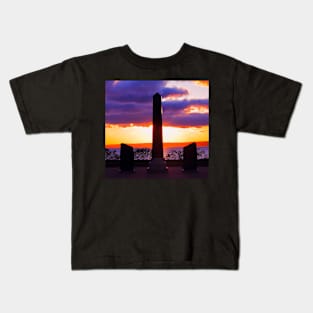 Remember the fallen Kids T-Shirt